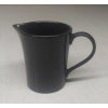 Rak EDGE porcelán tejkiöntő, fekete, 15 cl, EDCR15