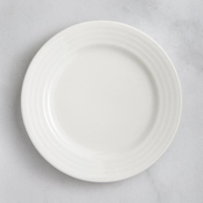 Rak Rondo porcelán zsemle tányér (couver), 17 cm, 1 db, BAFP17D7 tányér és evőeszköz