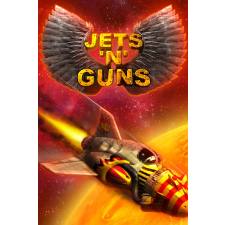 Rake in Grass Jets'n'Guns Gold (digitális licenc) videójáték