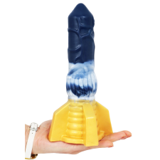  Rakéta dildó -22cm. műpénisz, dildó