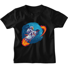  Rakétás Űrhajós - Gyerek Póló gyerek póló