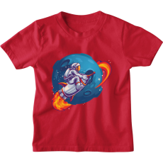  Rakétás Űrhajós - Gyerek Póló