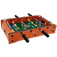 RaKonrad Fa játékok - Asztali futball Poldi futball felszerelés