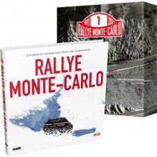  Rallye Monte-Carlo – John Davenport,Colin McMaster,Michel Lizin idegen nyelvű könyv