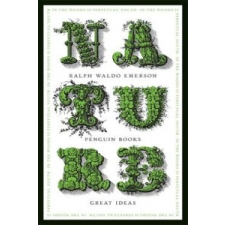  Ralph Emerson - Nature – Ralph Emerson idegen nyelvű könyv