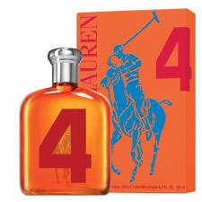 Ralph Lauren Big Pony 4, edt 15ml parfüm és kölni