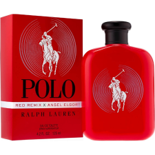 Ralph Lauren Polo Red Remix X Ansel Elgort, edt 125ml parfüm és kölni