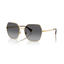 Ralph RA4138 9004T3 SHINY GOLD POLARIZED GRADIENT GREY napszemüveg napszemüveg