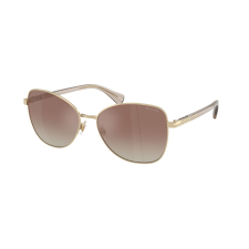 Ralph RA4147 9116B8 Pale Gold Brown Gradient Mirror napszemüveg napszemüveg