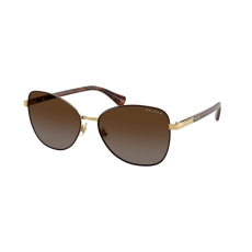 Ralph RA4147 9484T5 Shiny Brown Polar Brown Gradient napszemüveg