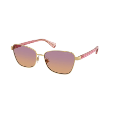 Ralph RA4149 949178 Shiny Gold Rose Gradient napszemüveg napszemüveg