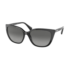 Ralph RA5274 5001T3 SHINY BLACK POLARIZED GRADIENT GREY napszemüveg napszemüveg