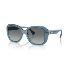 Ralph RA5321U 606811 SHINY TRANSPARENT BLUE MILKY GRADIENT GREY napszemüveg napszemüveg