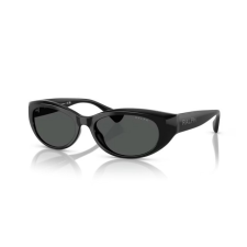 Ralph RA5327U 500187 SHINY BLACK DARK GREY napszemüveg napszemüveg