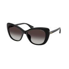 Ralph RA5329U 50018G Shiny Black Grey Gradient napszemüveg napszemüveg