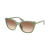 Ralph RA5330U 627813 Shiny Milky Green Light Brown Gradient napszemüveg