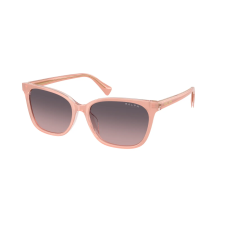 Ralph RA5348U 629646 Rose/Transparent Gradient Violet napszemüveg napszemüveg