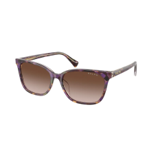 Ralph RA5348U 630313 Violet Havana/Transparent Gradient Brown napszemüveg
