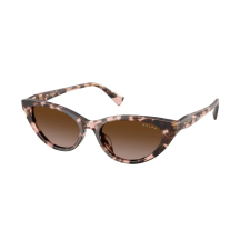 Ralph RA5352U 605813 Shiny Pink Havana Gradient Brown napszemüveg napszemüveg