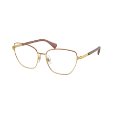 Ralph RA6060 9458 Shiny Gold Demo Lens szemüveg szemüvegkeret