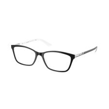 Ralph RA7044 1139 Black Demo Lens szemüveg szemüvegkeret