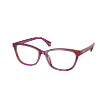 Ralph RA7133U 5984 Striped Brown Purple Demo Lens szemüveg szemüvegkeret