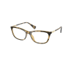 Ralph RA7138U 5003 Dark Havana Demo Lens szemüveg