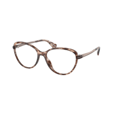 Ralph RA7157U 5263 Shiny Pink Havana Demo Lens szemüveg szemüvegkeret