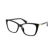 Ralph RA7177U 5001 Shiny Black Demo Lens szemüveg szemüvegkeret