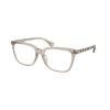 Ralph RA7178U 5802 Shiny Beige Crystal Demo Lens szemüveg