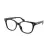 Ralph RA7196U 5001 Shiny Black Demo Lens szemüveg