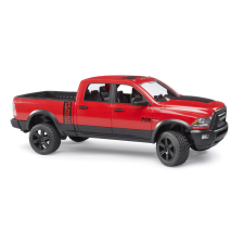  RAM 2500 kisteherautó autópálya és játékautó
