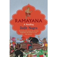 Ramayana – Daljit Nagra idegen nyelvű könyv