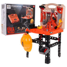 ramiz 2 az 1-ben játékműhely - 90 darabos barkácsolás