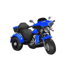 ramiz ABM - Elektromos Háromkerekű Motor - Kék - 3 éves kortól elektromos járgány