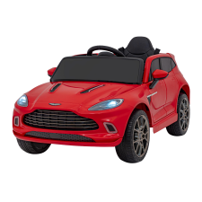 ramiz Aston Martin DBX Elektromos Autó - Piros (PA.S310.CR) elektromos járgány