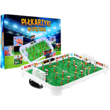 ramiz Asztali rugós foci - Fehér/Zöld (36 x 49cm) (ZGR.6008) társasjáték