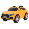 ramiz Audi Q8 LIFT Akkumulátoros autó - Sárga (PA.JJ2066.ZOL)
