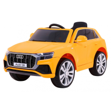 ramiz Audi Q8 LIFT Akkumulátoros autó - Sárga (PA.JJ2066.ZOL) elektromos járgány