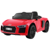 ramiz AUDI R8 Spyder RS EVA 2 4 G Elektromnos autó - Piros (PA.JJ2198.CR)