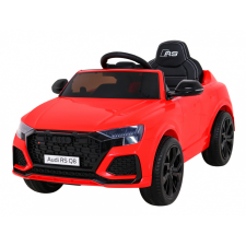 ramiz Audi RS Q8 Akkumulátoros autó - Piros (PA.HL518.CR) elektromos járgány