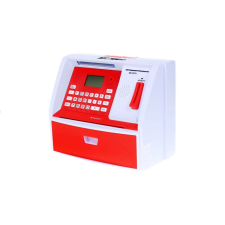 ramiz Bankautomata játék persely -piros persely