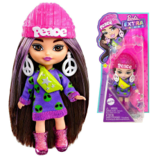ramiz Barbie Extra Mini Minis Ufo baba, 9 cm baba
