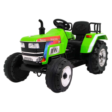 ramiz BLAIZN BW elektromos traktor zöld színben elektromos járgány
