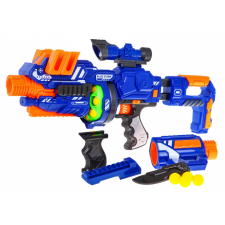 ramiz Blaze Storm ZMI.ZC7089 Habgolyós puska - Kék (ZMI.ZC7089) katonásdi