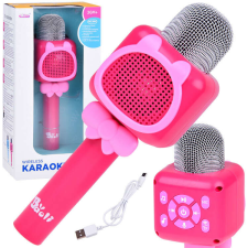 ramiz Bluetooth -os Vezeték nélküli mikrofon gyerekeknek - karaoke rögzítési és lejátszási móddal játékhangszer