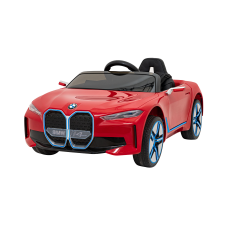 ramiz BMW I4 Elektromos autó - Piros (PA.JE1009.CR) elektromos járgány