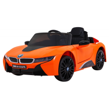 ramiz BMW I8 LIFT Akkumulátoros autó - narancssárga (PA.JE1001.POM) elektromos járgány