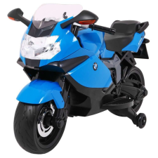 ramiz BMW K1300S Elektromos Gyerek Motor - Kék elektromos járgány