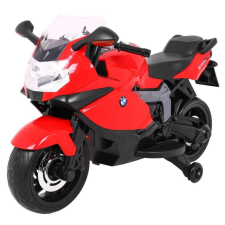 ramiz BMW K1300S Elektromos Gyerek Motor - Piros elektromos járgány